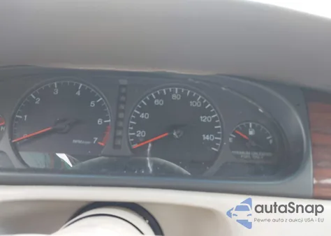 1997 Cadillac Eldorado Standard from USA, damaged, VIN 1G6EL12Y3VU612900